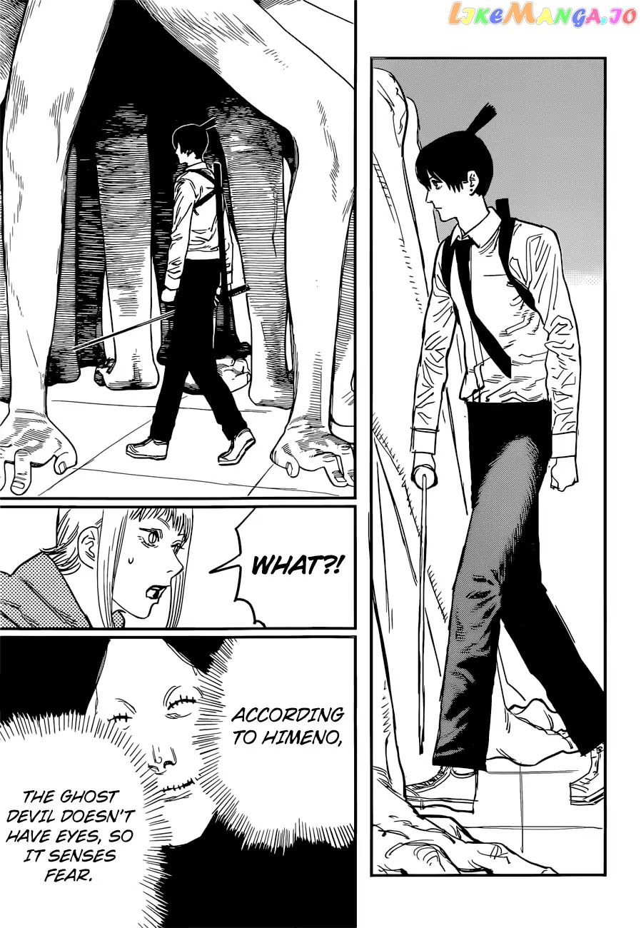 Chainsaw Man, Chapter 35 image 14